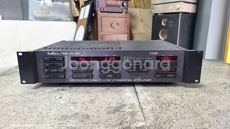 JBL4312A등 오디오여러가지(경기시흥)--7