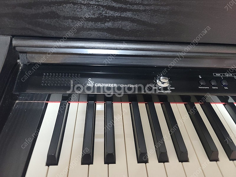 크로우저 CHP-1200S 전자피아노--1