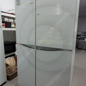 LG 디오스 냉장고 판매합니다. R-T872LBCRS