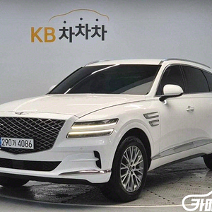 [제네시스]GV80 가솔린 2.5T 2WD (5인승) 2022 년 중고차☆전액할부☆중고리스☆첫차☆