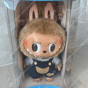 팝마트 라부부 타임 투 칠 인형 (새상품) 판매합니다