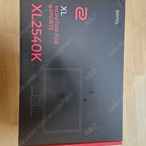 벤큐 xl2540k