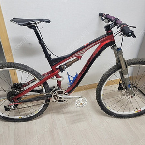 스페셜라이즈드 캠버 익스퍼트 풀샥 mtb 판매
