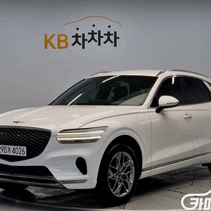 [제네시스]GV70 2.2 디젤 2WD (5인승) 2021 년 중고차☆전액할부☆중고리스☆첫차☆