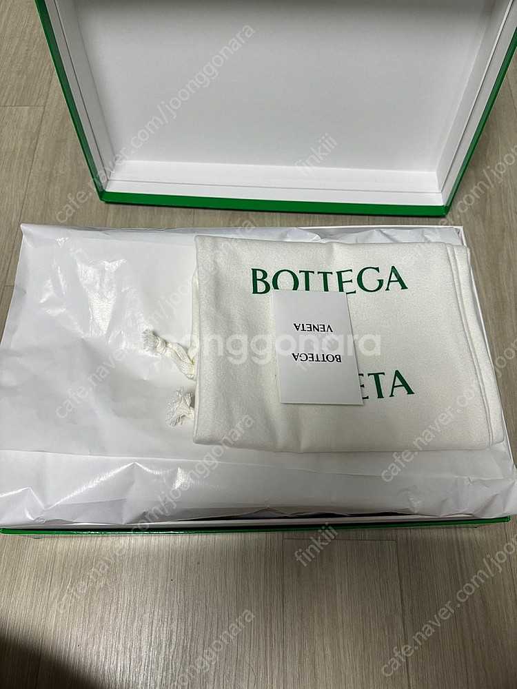 보테가베네타 남성 샌들(슬라이드샌들, 러버샌들) 44사...--5