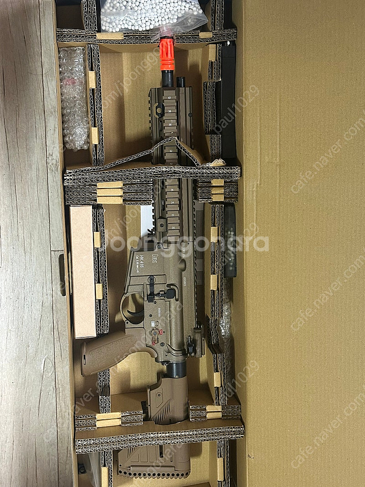 VFC HK416A5 Gen3 RAL8000--0
