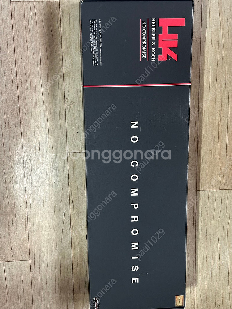 VFC HK416A5 Gen3 RAL8000--3