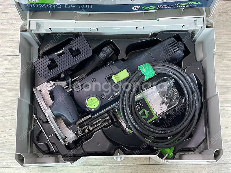 페스툴(FESTOOL) 도미노 DF500-Q plus ...--1