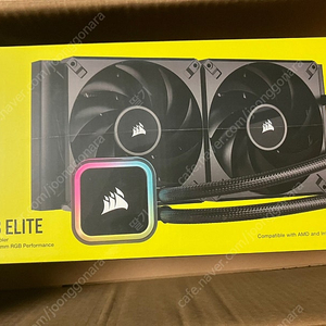 CORSAIR iCUE H115i ELITE RGB