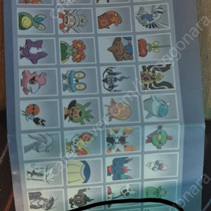 포켓몬스터 메타몽 팝업스토어 포켓몬 증명사진 판매합니다