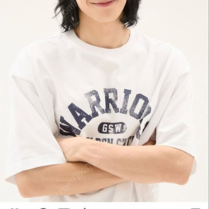 NBA 반팔티 라지 새상품