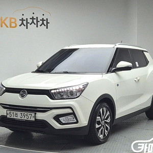 [KG모빌리티(쌍용) ]티볼리 아머 2WD 디젤 VX (5인승) 2019 년 중고차◆전액할부◆중고리스◆친절서비스◆