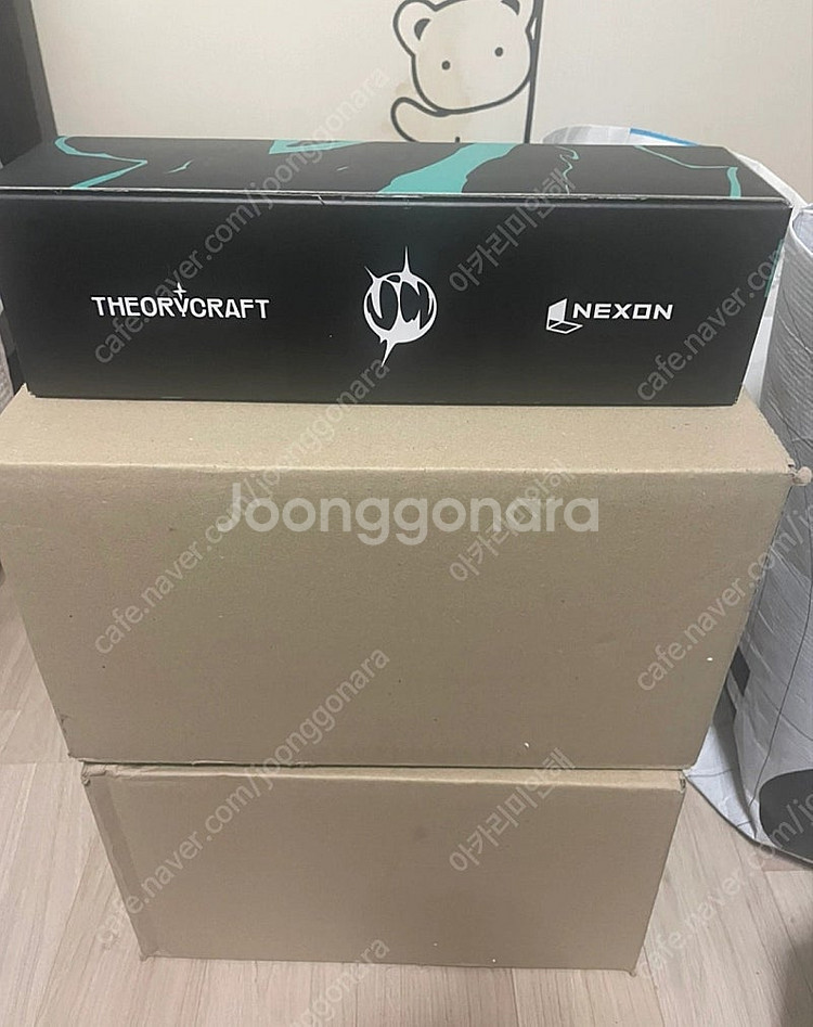 슈퍼바이브 장패드 데스크패드 미개봉 팝니다️--0