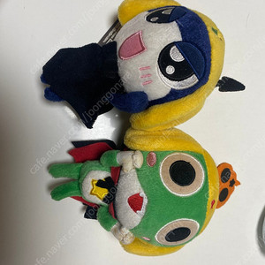 케로로 인형 일괄