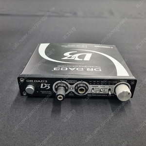 오디오트랙 dr dac3 닥터덱3