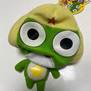 케로로 인형 풍선