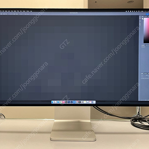 애플 Pro Display XDR 스탠다드 글라스 + 프로스탠드