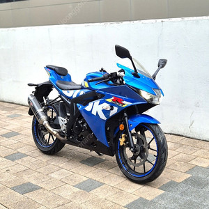 2020년식 스즈끼 GSX- R125 GP컬러 판매합니다.