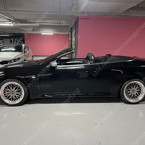 G37 컨버터블 오픈카 판매