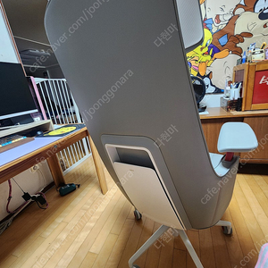시디즈게이밍의자