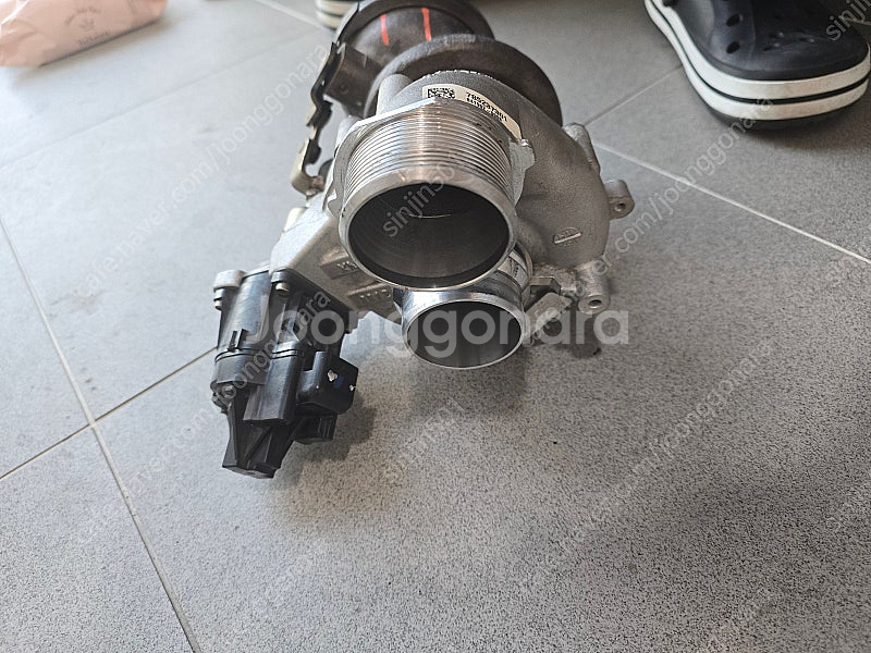 BMW M5(G바디 G30) M5 트윈터보--6
