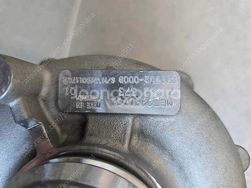 BMW M5(G바디 G30) M5 트윈터보--9