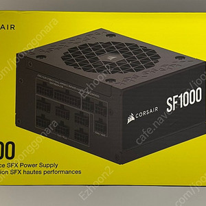 커세어 SF1000 파워 판매합니다.