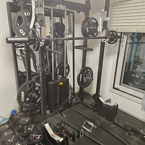 인벤탑 미니랙+랫타워, 에프몬 덤벨, 로버스트 원판 팝니다.