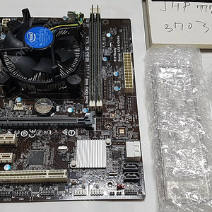 [서울] h81보드셋트 i3-4160 4g 팝니다.