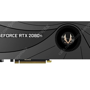 rtx 2080ti 블로워 삽니다 (직거래 우선)