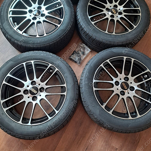 BBS 단조휠 경량휠 모닝 캐스퍼 스파크 15인치