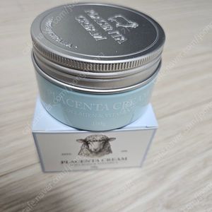 퓨어 오스트레일리아 양 태반크림 100g (새상품)