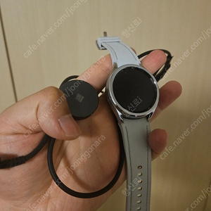 갤럭시 워치6 클래식 43mm, 블루투스