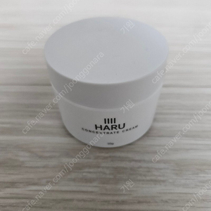하루 (HARU) 집중케어 크림 (50g) (새상품)