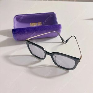 새상품️안나수이 선글라스