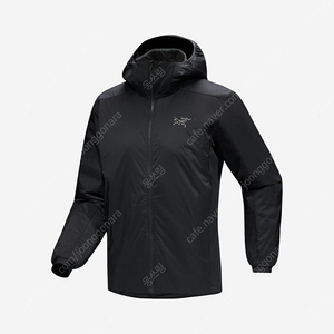 아크테릭스 아톰 후디 25SS 블랙 XL 미개봉 새제품