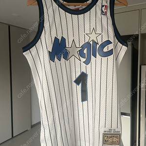 미첼앤네스 NBA 스윙맨, 올란도 매직, 앤퍼니 하더웨이