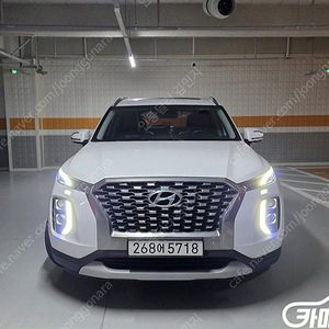 [현대]팰리세이드 디젤 2.2 4WD 익스클루시브 ★중고차★중고차매입★전액할부★저신용자★신불자★소액할부★현금★카드 전부 가능합니다!