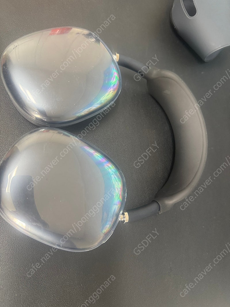 에어팟 맥스 USB-C 미드나이트 AppleCare+포함
