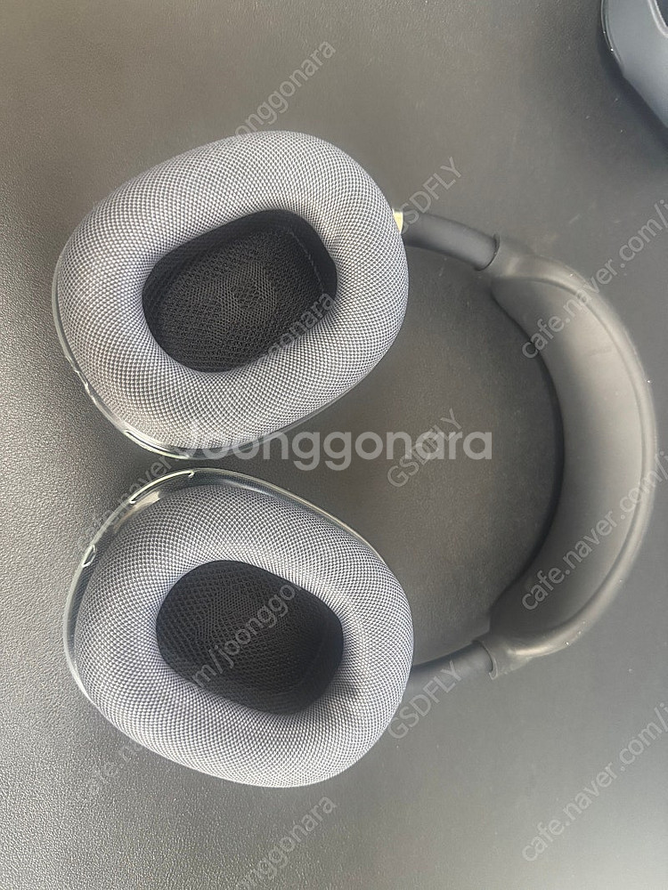에어팟 맥스 USB-C 미드나이트 AppleCare+포...--1