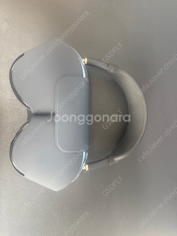 에어팟 맥스 USB-C 미드나이트 AppleCare+포...--2