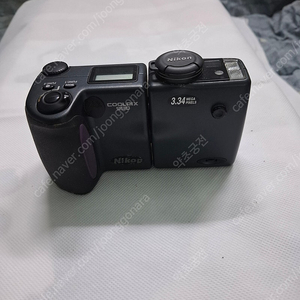 신품급 니콘 쿨픽스 990 Nikon Coolpix 990