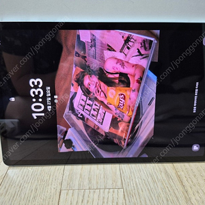 갤럭시 탭 S7 FE 128GB WIFI 택포 30