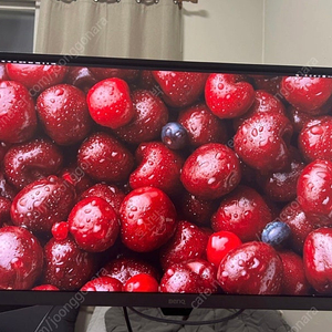 벤큐 3270u 4k 32인치 모니터 판매