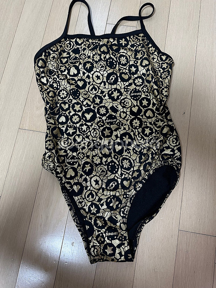 스포티 여성실내수영복 팝니다--0