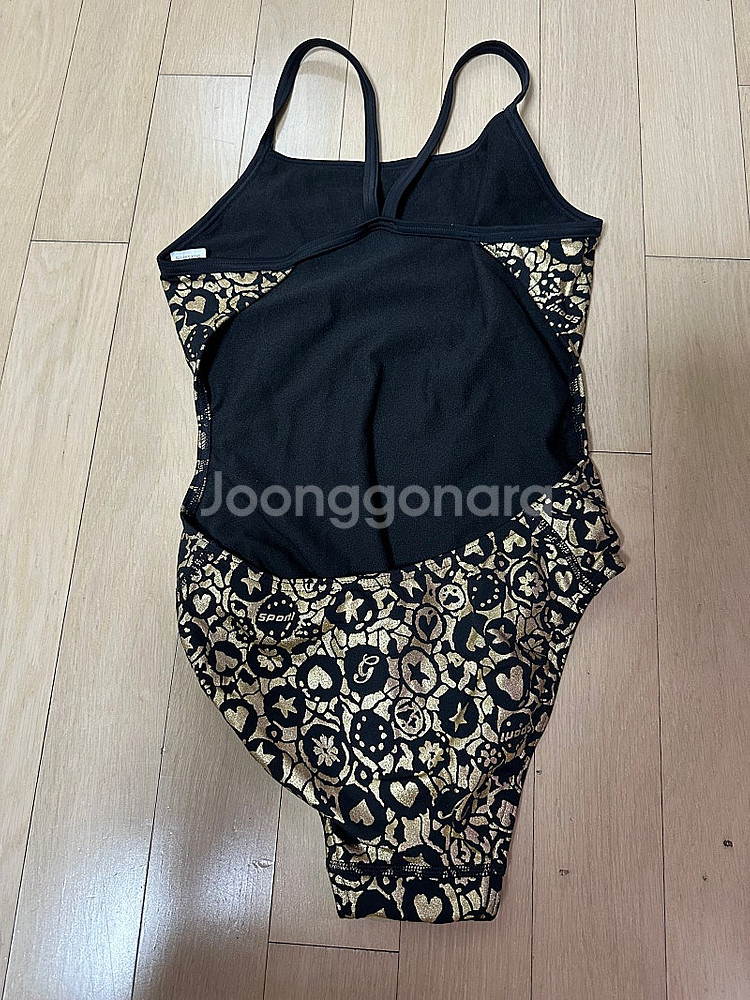 스포티 여성실내수영복 팝니다--1