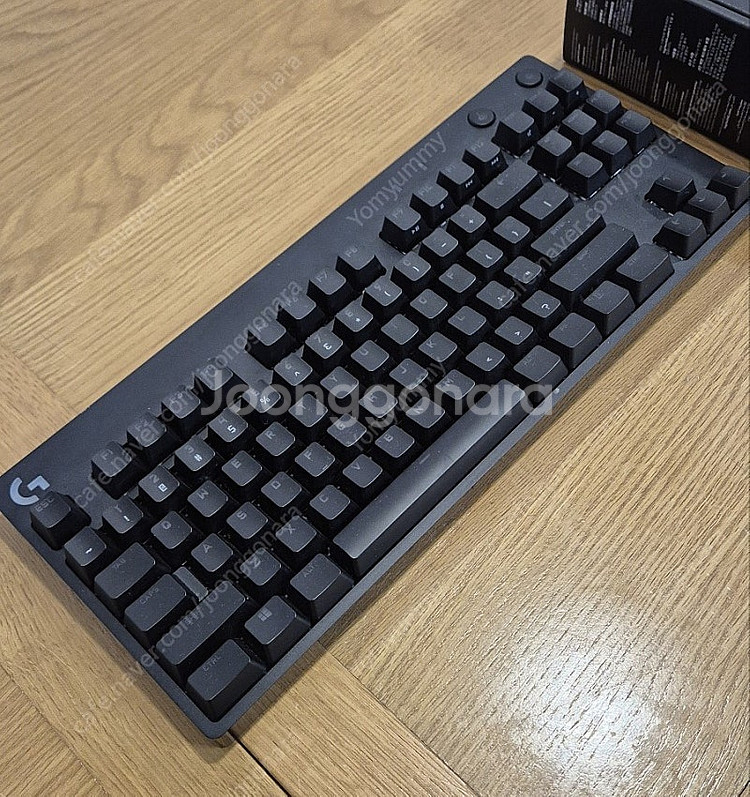 로지텍 게이밍 키보드 g pro x & g pro 스위...--0