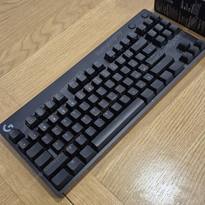 로지텍 게이밍 키보드 g pro x & g pro 스위치 키트 red linear