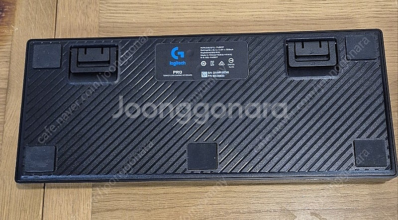 로지텍 게이밍 키보드 g pro x & g pro 스위...--1