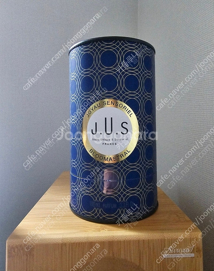 메종쥬 주아유 성소리엘 블룸마스트랄 니치 향수100ml--0